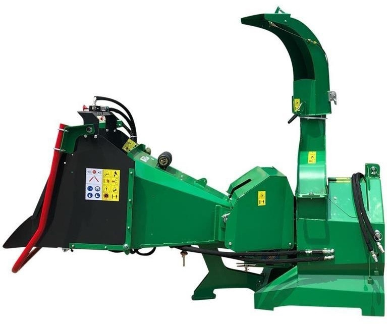 Dk-Tec - Trituradora de madera: foto 4 Dk-Tec - Trituradora de madera: foto 4