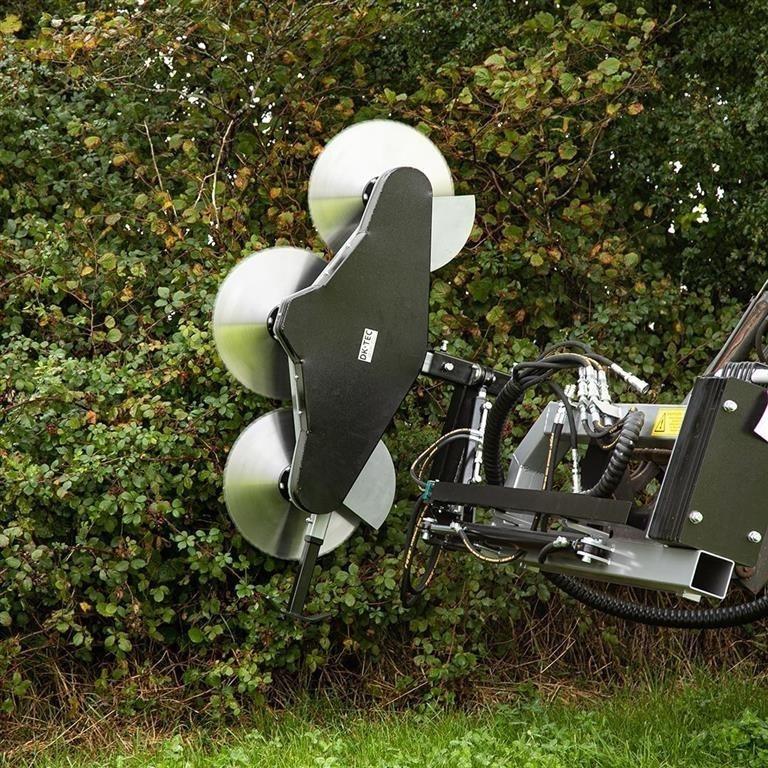 Dk-Tec - Desbrozadora de martillos/ Trituradora: foto 5 Dk-Tec - Desbrozadora de martillos/ Trituradora: foto 5