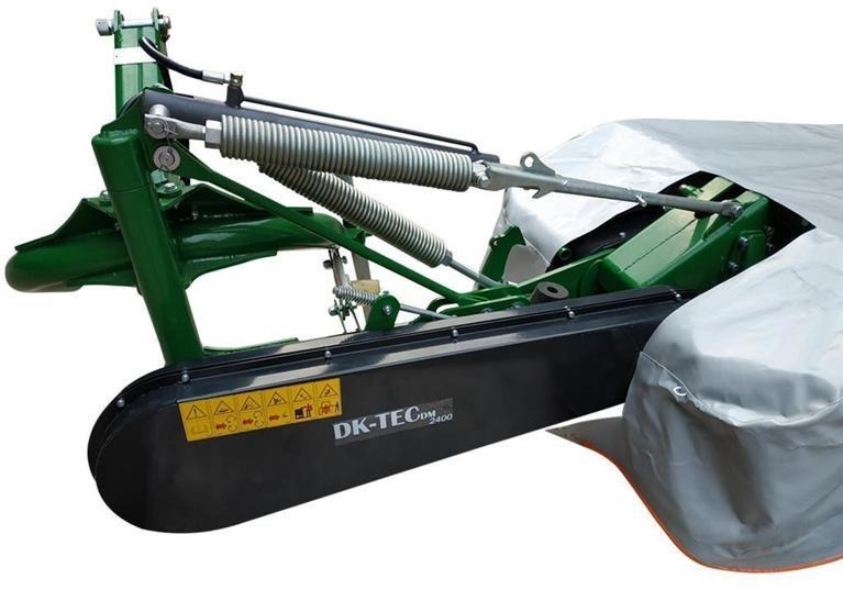 Dk-Tec SKIVEHØSTER DM1600 - 160 CM - Segadora: foto 2 Dk-Tec SKIVEHØSTER DM1600 - 160 CM - Segadora: foto 2