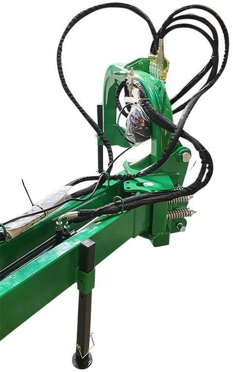 Dk-Tec SLAGLEKLIPPER SVINGBAR 280DH, HYDRAULISK BAGKLAP - Desbrozadora lateral: foto 4 Dk-Tec SLAGLEKLIPPER SVINGBAR 280DH, HYDRAULISK BAGKLAP - Desbrozadora lateral: foto 4