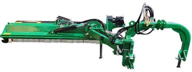 Dk-Tec SLAGLEKLIPPER SVINGBAR 280DH, HYDRAULISK BAGKLAP - Desbrozadora lateral: foto 3 Dk-Tec SLAGLEKLIPPER SVINGBAR 280DH, HYDRAULISK BAGKLAP - Desbrozadora lateral: foto 3