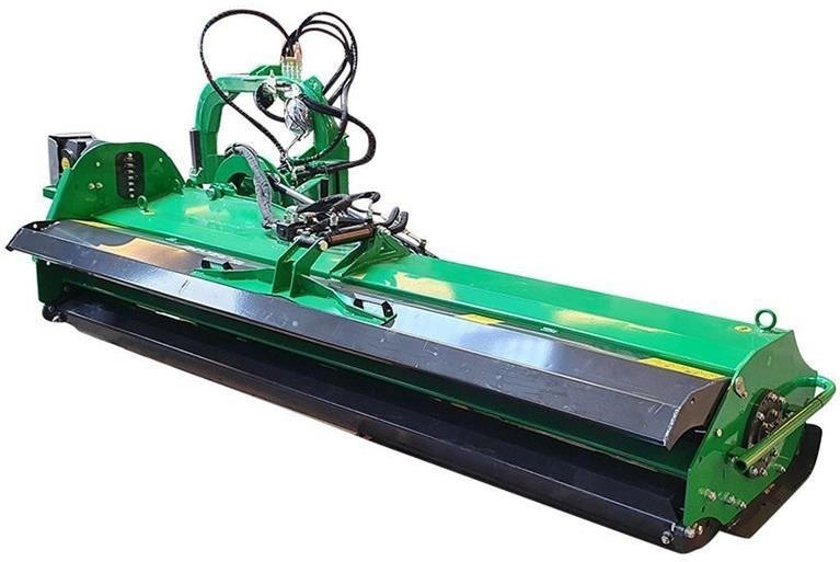 Dk-Tec SLAGLEKLIPPER SVINGBAR 280DH, HYDRAULISK BAGKLAP - Desbrozadora lateral: foto 2 Dk-Tec SLAGLEKLIPPER SVINGBAR 280DH, HYDRAULISK BAGKLAP - Desbrozadora lateral: foto 2