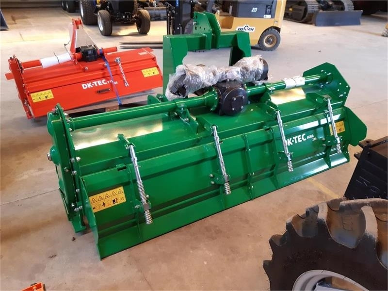 Dk-Tec fræser 2,3meter - Rotocultivador: foto 5 Dk-Tec fræser 2,3meter - Rotocultivador: foto 5