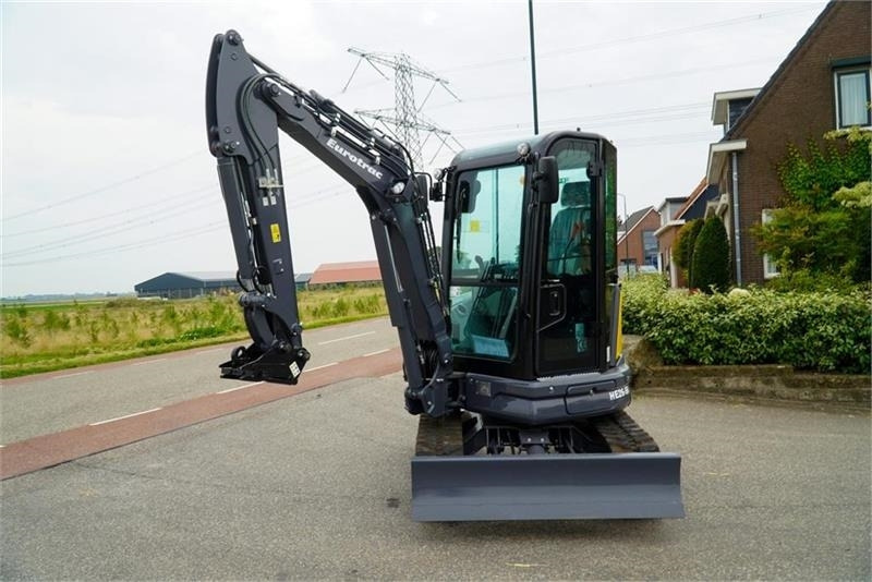 Leasing de Eurotrac HE26-SR  Eurotrac HE26-SR: foto 6
