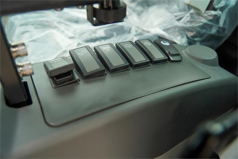 Leasing de Eurotrac HE26-SR  Eurotrac HE26-SR: foto 13