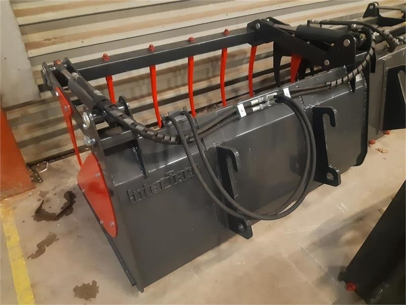 Eurotrac W11 - Cazo cargador: foto 3 Eurotrac W11 - Cazo cargador: foto 3