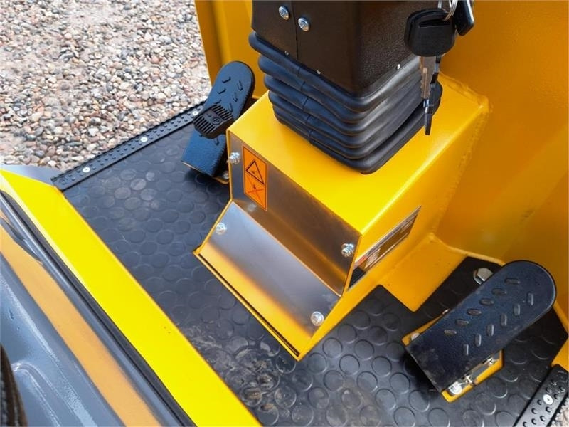 Leasing de Eurotrac W11  Eurotrac W11: foto 12