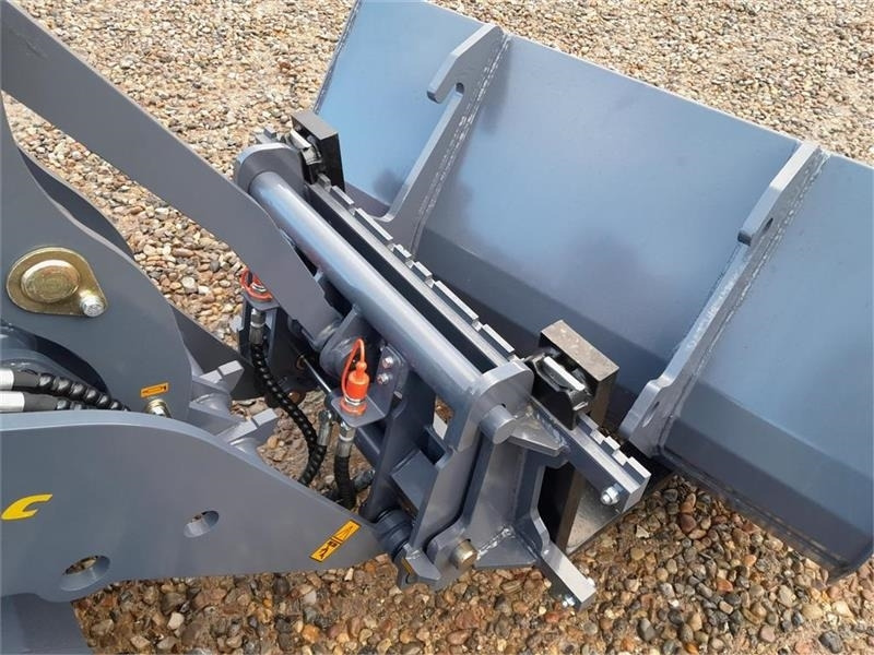 Leasing de Eurotrac W11  Eurotrac W11: foto 16