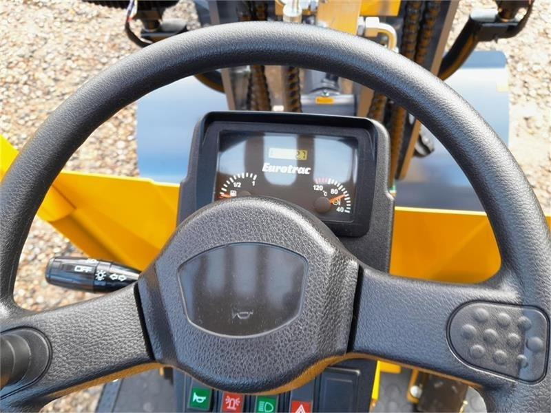 Leasing de Eurotrac W11  Eurotrac W11: foto 11