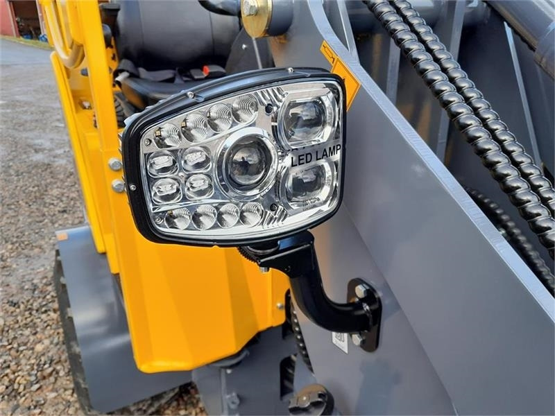 Leasing de Eurotrac W11  Eurotrac W11: foto 7