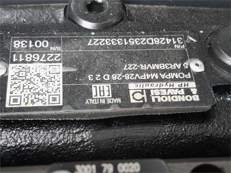 Leasing de Eurotrac W11  Eurotrac W11: foto 14