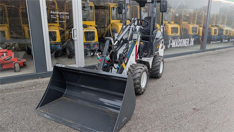 Eurotrac W11-E DEMO - Cargadora articulada: foto 1 Eurotrac W11-E DEMO - Cargadora articulada: foto 1