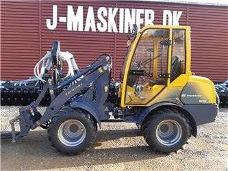 Eurotrac W12 F mellem tårn - Cargadora articulada: foto 1 Eurotrac W12 F mellem tårn - Cargadora articulada: foto 1