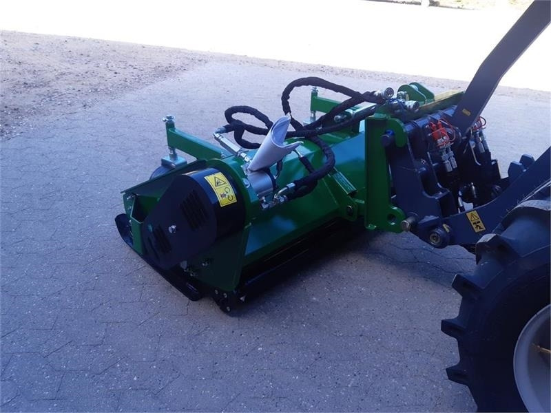 Eurotrac slagleklipper hydraulisk - Desbrozadora de martillos: foto 5 Eurotrac slagleklipper hydraulisk - Desbrozadora de martillos: foto 5