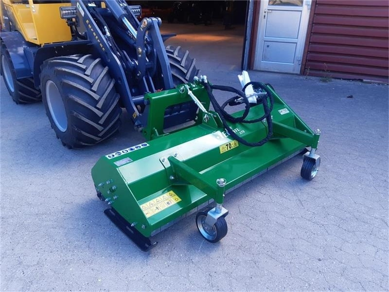 Eurotrac slagleklipper hydraulisk - Desbrozadora de martillos: foto 1 Eurotrac slagleklipper hydraulisk - Desbrozadora de martillos: foto 1