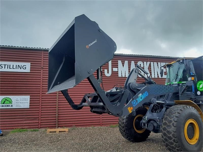 - - - FK MASCHINERY - Cazo cargador: foto 4 - - - FK MASCHINERY - Cazo cargador: foto 4