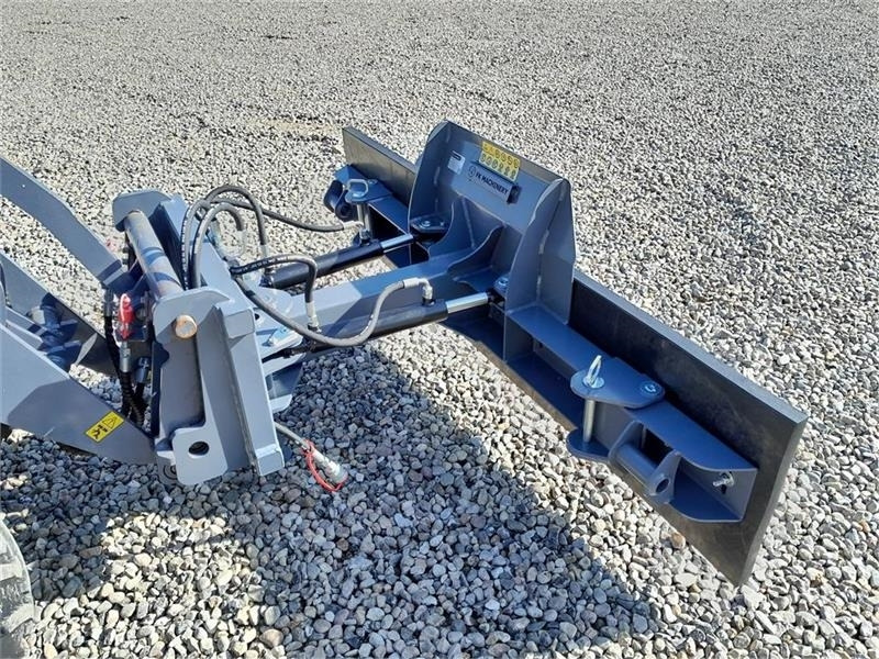 FK Machinery FODER SKRABER - Hoja de bulldozer para Maquinaria de construcción: foto 1 FK Machinery FODER SKRABER - Hoja de bulldozer para Maquinaria de construcción: foto 1