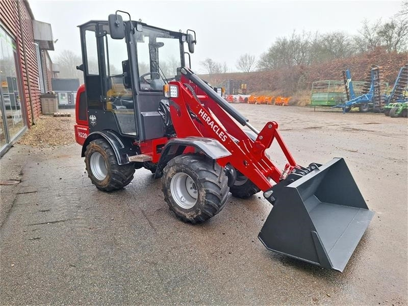 Heracles H220  - Cargadora articulada: foto 5 Heracles H220  - Cargadora articulada: foto 5