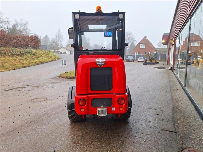 Heracles H220  - Cargadora articulada: foto 4 Heracles H220  - Cargadora articulada: foto 4