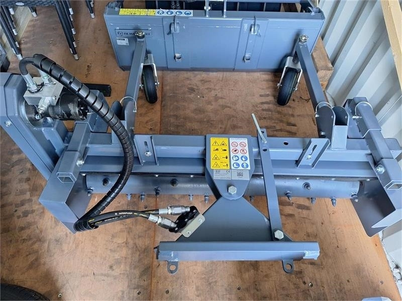 Multione Powerrake - Implemento para Maquinaria de construcción: foto 5 Multione Powerrake - Implemento para Maquinaria de construcción: foto 5