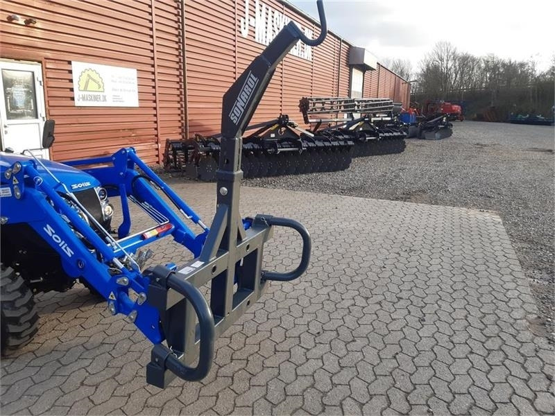 SONAROL storsække løfter - Implemento para Maquinaria de construcción: foto 3 SONAROL storsække løfter - Implemento para Maquinaria de construcción: foto 3
