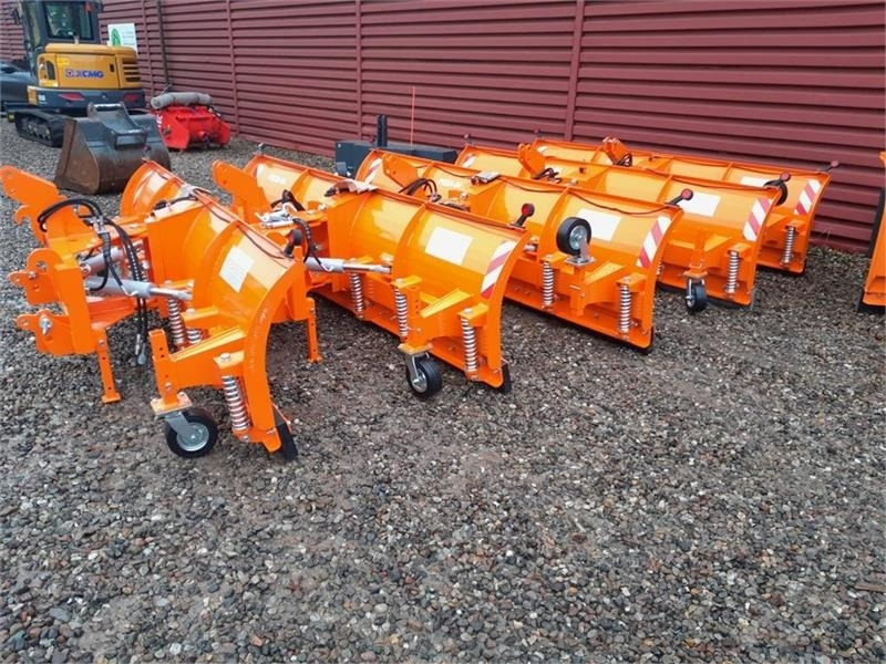 Inter-Tech - Cuchilla quitanieves para Maquinaria agrícola: foto 1 Inter-Tech - Cuchilla quitanieves para Maquinaria agrícola: foto 1