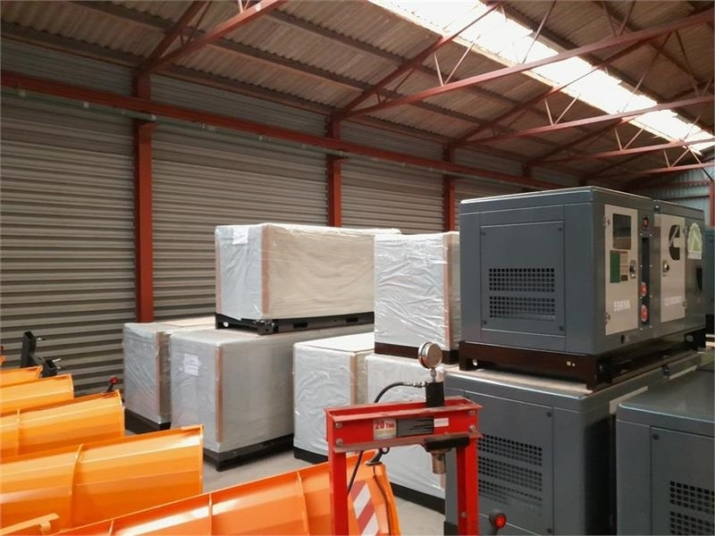 - - - J-Maskiner  - Generador industriale: foto 3 - - - J-Maskiner  - Generador industriale: foto 3