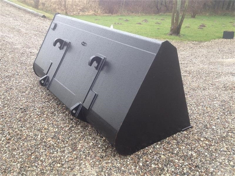 JCB J-Maskiner kornskovl - Cazo cargador para Manipulador telescópico: foto 3 JCB J-Maskiner kornskovl - Cazo cargador para Manipulador telescópico: foto 3