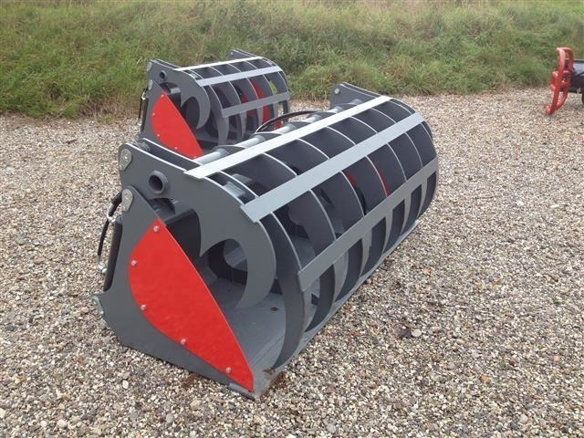 JOS Kombiskovl 220 - Cazo para Maquinaria de construcción: foto 1 JOS Kombiskovl 220 - Cazo para Maquinaria de construcción: foto 1