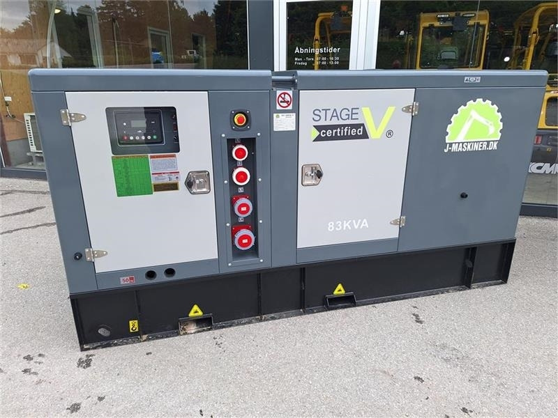 LeRoy Sommer  - Generador industriale: foto 1 LeRoy Sommer  - Generador industriale: foto 1