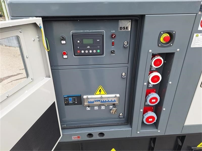 LeRoy Sommer  - Generador industriale: foto 3 LeRoy Sommer  - Generador industriale: foto 3