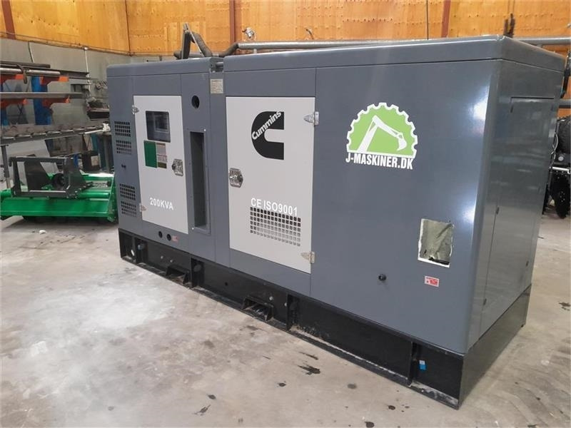 LeRoy Sommer Generator kabinet - Generador industriale: foto 2 LeRoy Sommer Generator kabinet - Generador industriale: foto 2