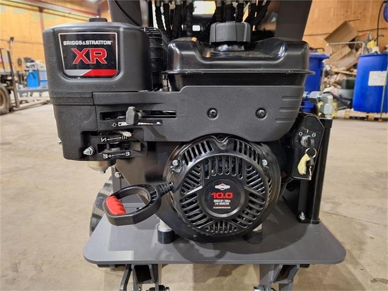 - - - MOTOR BØRE - Minidumper: foto 5 - - - MOTOR BØRE - Minidumper: foto 5
