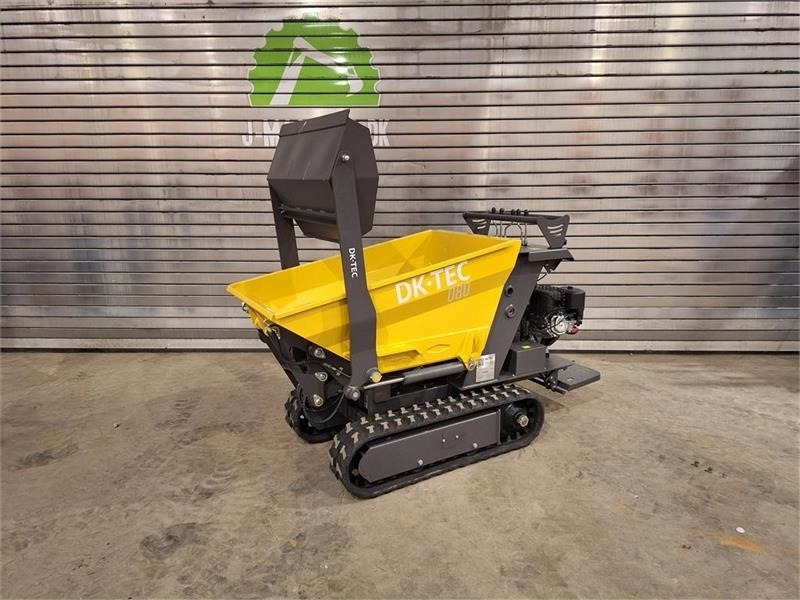 - - - MOTOR BØRE - Minidumper: foto 2 - - - MOTOR BØRE - Minidumper: foto 2