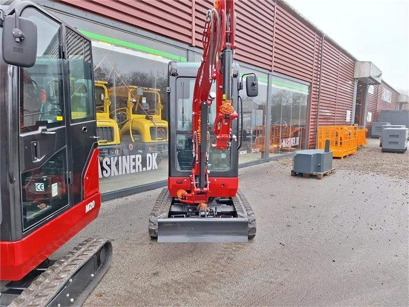 Mole M20 - Miniexcavadora: foto 3 Mole M20 - Miniexcavadora: foto 3