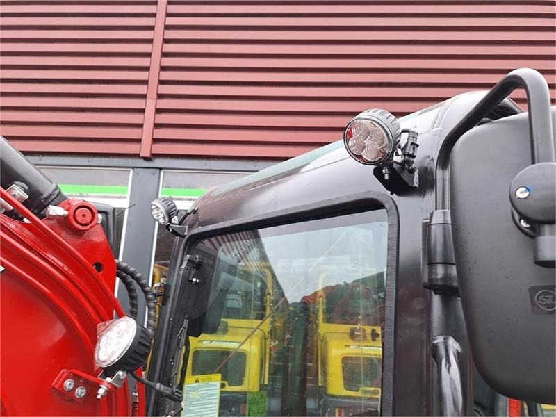 Miniexcavadora Mole M20: foto 15
