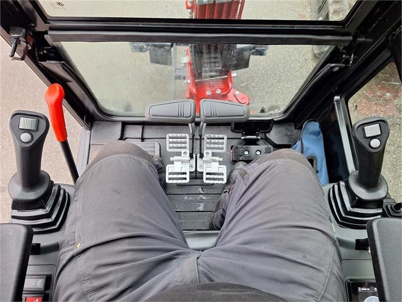 Miniexcavadora Mole M20: foto 14