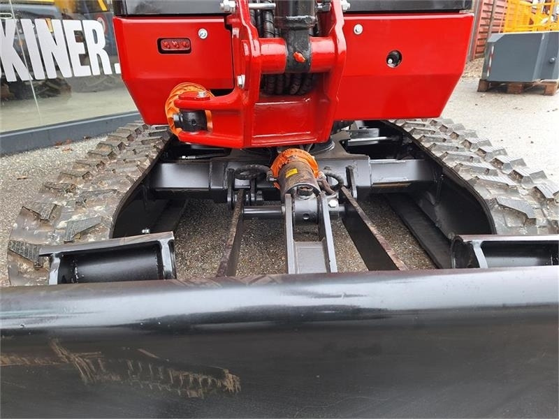 Mole M20 - Miniexcavadora: foto 4 Mole M20 - Miniexcavadora: foto 4