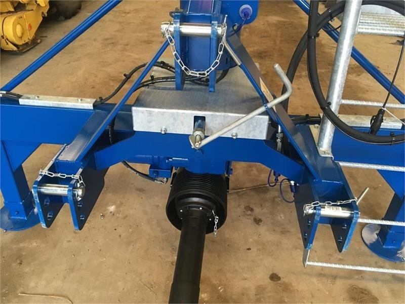 Ørum GMD-7500 - Maquinaria para fertilización: foto 3 Ørum GMD-7500 - Maquinaria para fertilización: foto 3