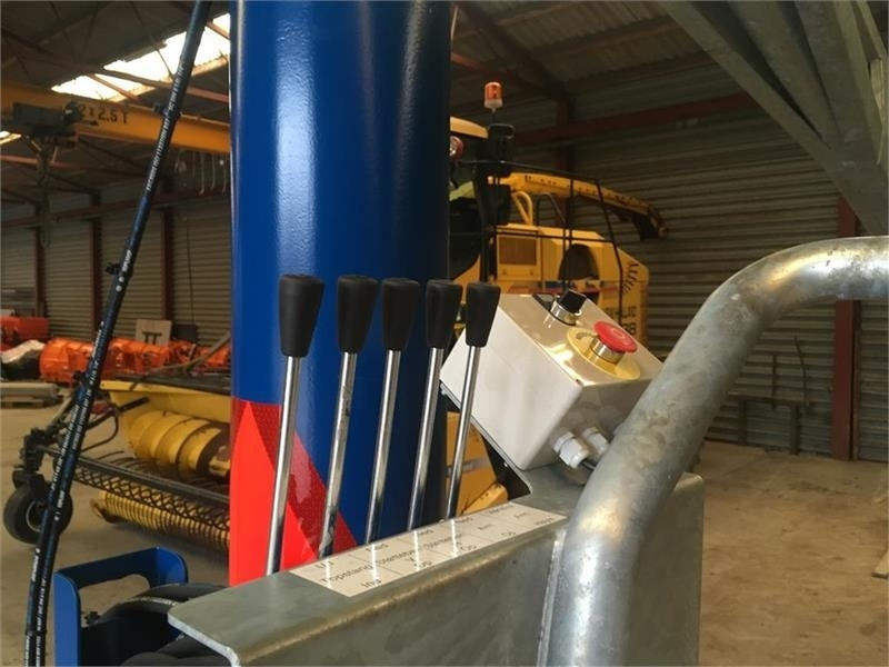 Ørum GMD-7500 - Maquinaria para fertilización: foto 2 Ørum GMD-7500 - Maquinaria para fertilización: foto 2