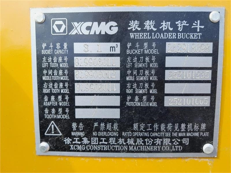 - - - SKOVL 3.1 KUBIK - Cazo cargador: foto 4 - - - SKOVL 3.1 KUBIK - Cazo cargador: foto 4