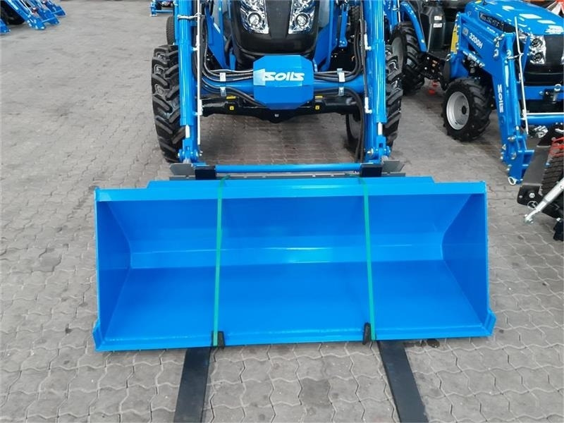 Solis 50 - Tractor: foto 3 Solis 50 - Tractor: foto 3
