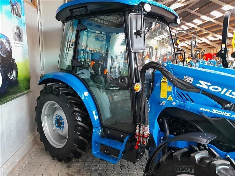 Solis 50 - Tractor: foto 3 Solis 50 - Tractor: foto 3