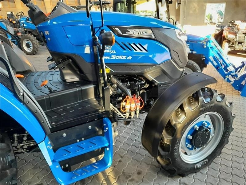 Solis 50 - Tractor: foto 4 Solis 50 - Tractor: foto 4
