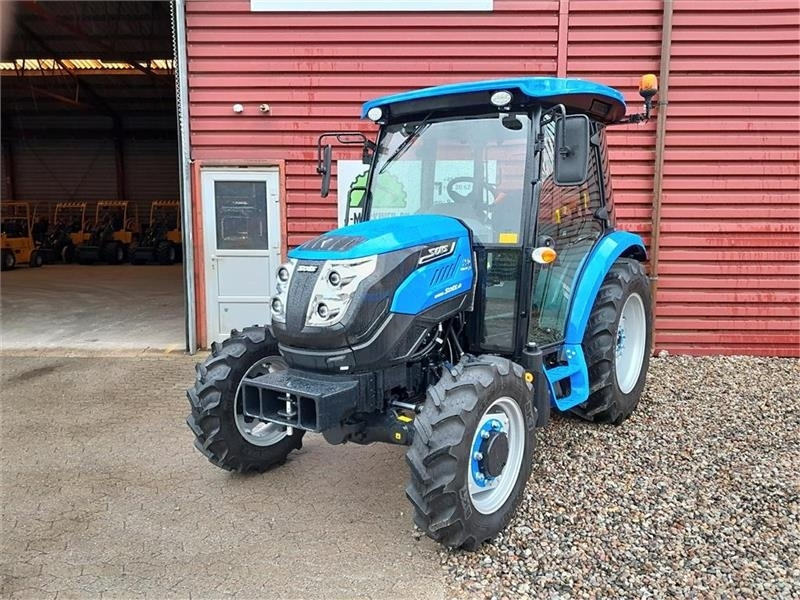 Solis 50 med kabine - Tractor: foto 4 Solis 50 med kabine - Tractor: foto 4