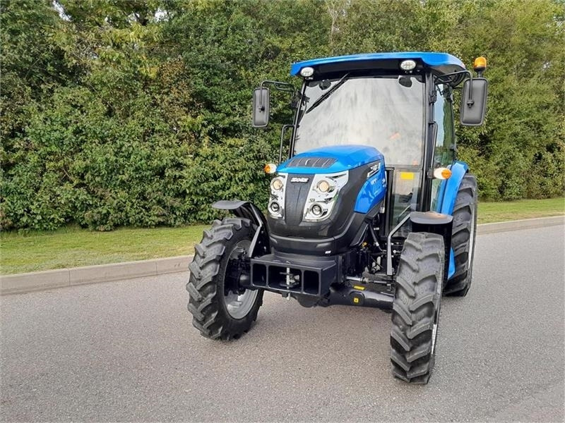 Solis 60 2 ÅRS GARENTI - Tractor: foto 3 Solis 60 2 ÅRS GARENTI - Tractor: foto 3