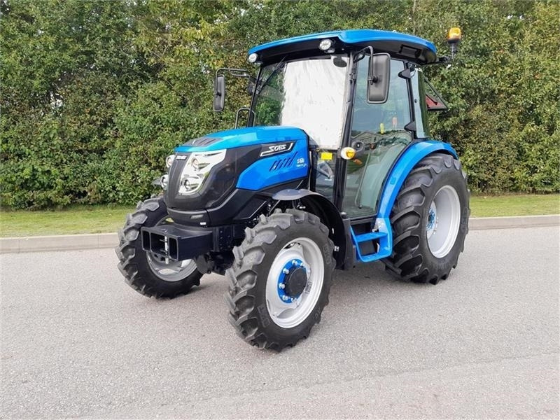 Solis 60 2 ÅRS GARENTI - Tractor: foto 2 Solis 60 2 ÅRS GARENTI - Tractor: foto 2
