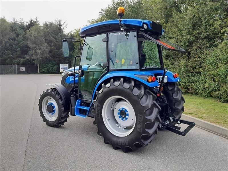 Solis 60 2 ÅRS GARENTI - Tractor: foto 4 Solis 60 2 ÅRS GARENTI - Tractor: foto 4