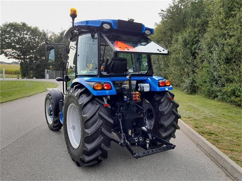 Solis 60 2 ÅRS GARENTI - Tractor: foto 5 Solis 60 2 ÅRS GARENTI - Tractor: foto 5