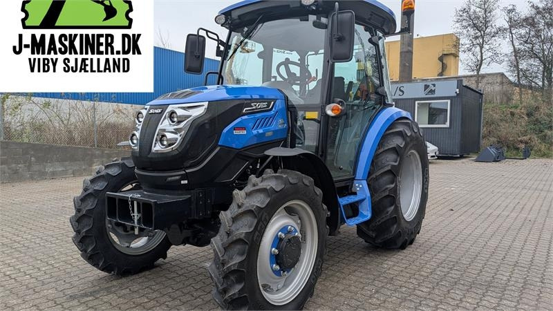 Solis 60 - Tractor: foto 1 Solis 60 - Tractor: foto 1